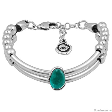 Браслет Ciclon, DAILA TURQUESA C232124-12-0 G/S Браслет Ciclon, DAILA TURQUESA C232124-12-0 G/S